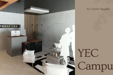 Lelethu M- SAYE Blog presentation